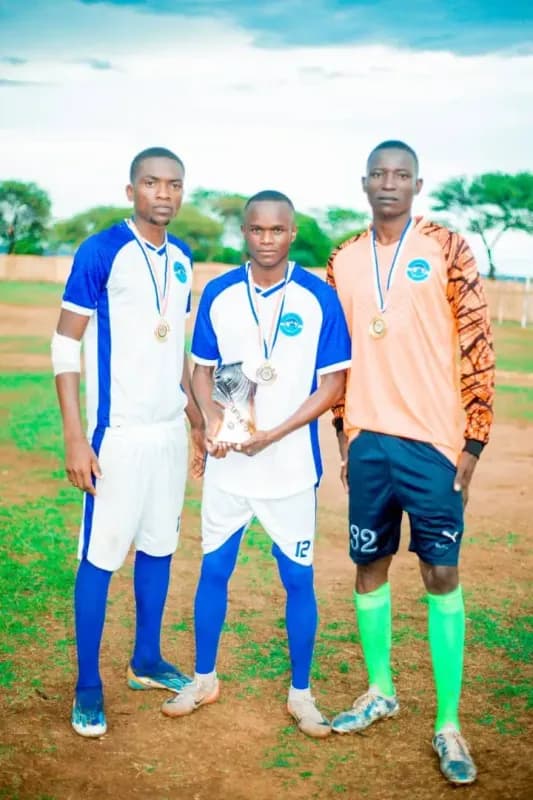 Rorya United yatwaa ubingwa Umoja Cup Rorya 2025