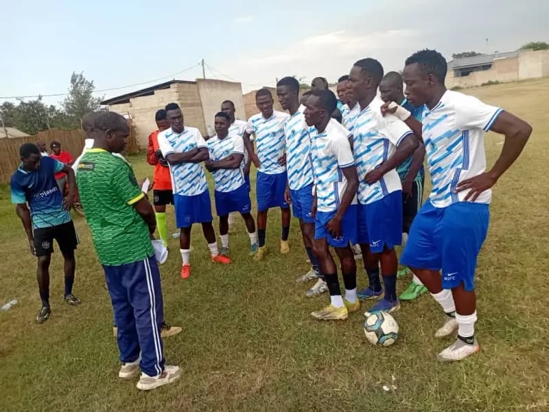 Rorya United Football Club